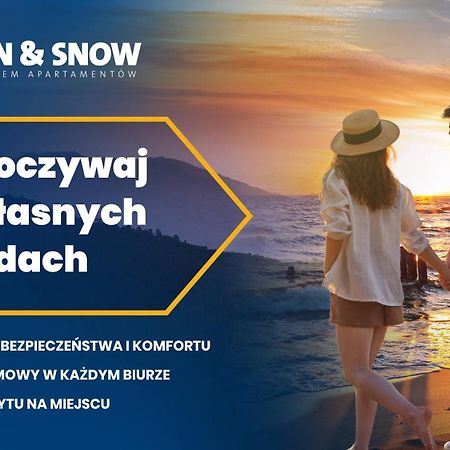 Apartamenty Sun & Snow Dune A Мєлно Екстер'єр фото