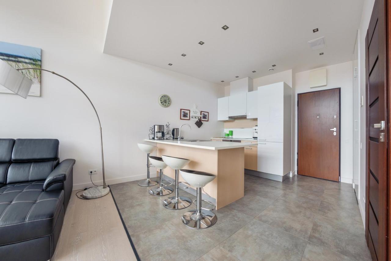 Apartamenty Sun & Snow Dune A Мєлно Екстер'єр фото