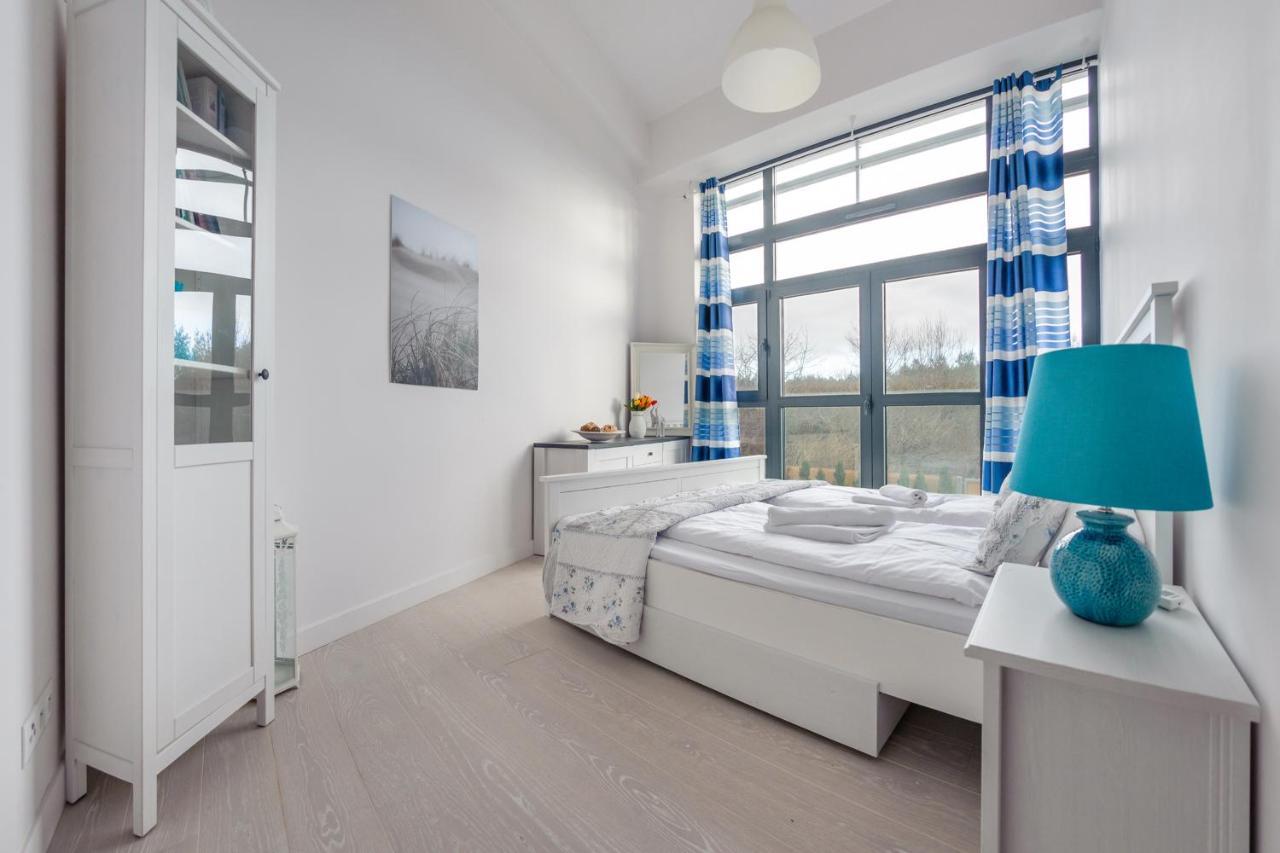 Apartamenty Sun & Snow Dune A Мєлно Екстер'єр фото