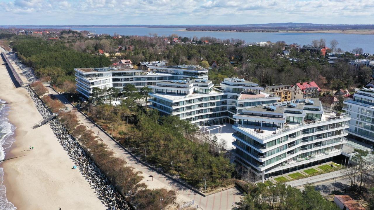 Apartamenty Sun & Snow Dune A Мєлно Екстер'єр фото